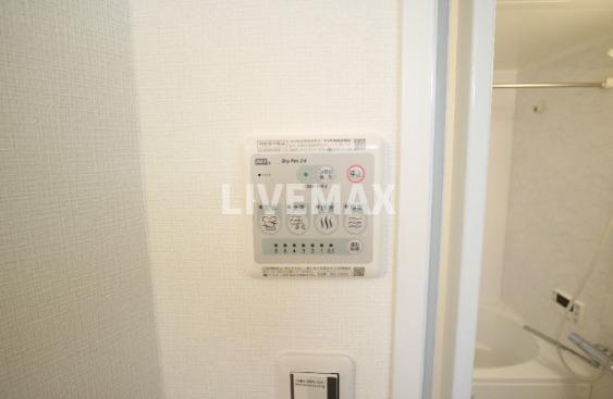 その他設備　※別部屋のお写真になります