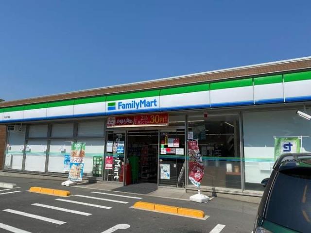 コンビニ　ファミリーマート竹原下野店（コンビニ）まで75m