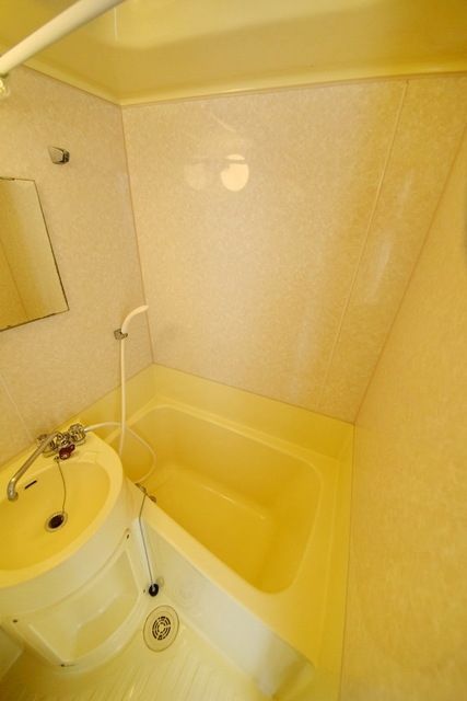 バス・シャワールーム　お風呂