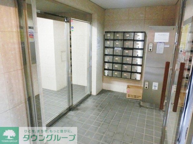 ロビー