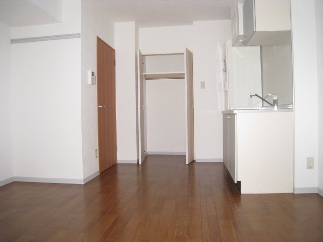 収納　同物件別号室の写真です。