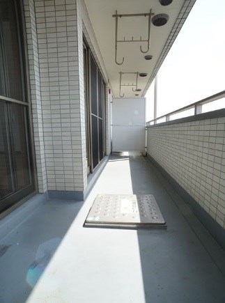 バルコニー　※現況優先