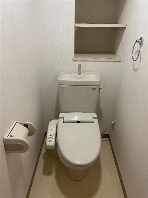 トイレ　※現況優先