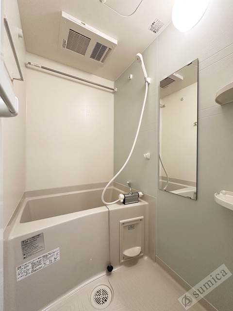 バス・シャワールーム　浴室暖房乾燥機付きバスルーム♪♪