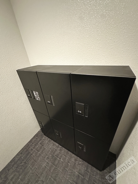 その他共有部分　便利な宅配ボックスも完備されております♪♪