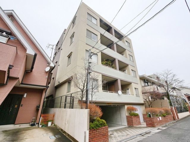 建物外観　★タウンハウジング稲田堤店までお問い合わせ下さい★