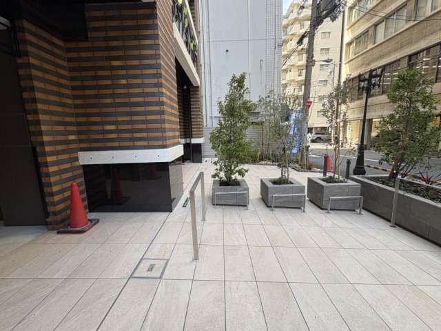 地下鉄谷町線 谷町四丁目駅 徒歩4分 15階建 築1年の外観写真