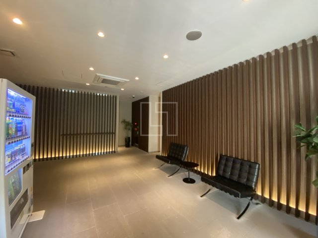 ロビー　ハビテ靭センターコート　ロビー