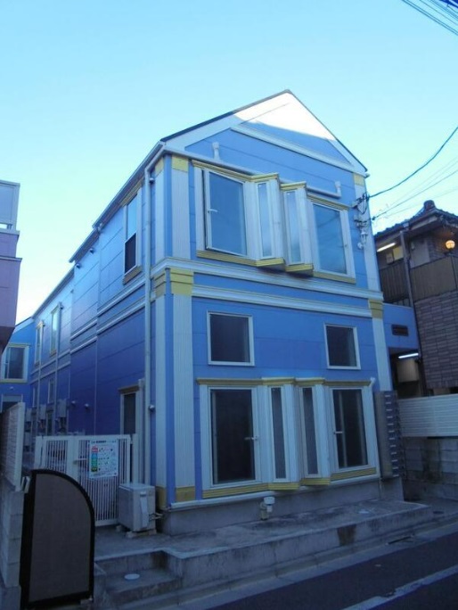 建物外観　同仕様