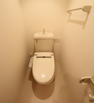 トイレ　☆清潔感のあるトイレ☆