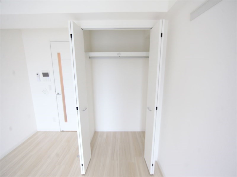 収納　クローゼット（収納充実してます）