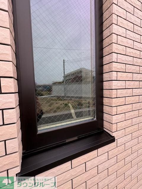 その他設備　庭