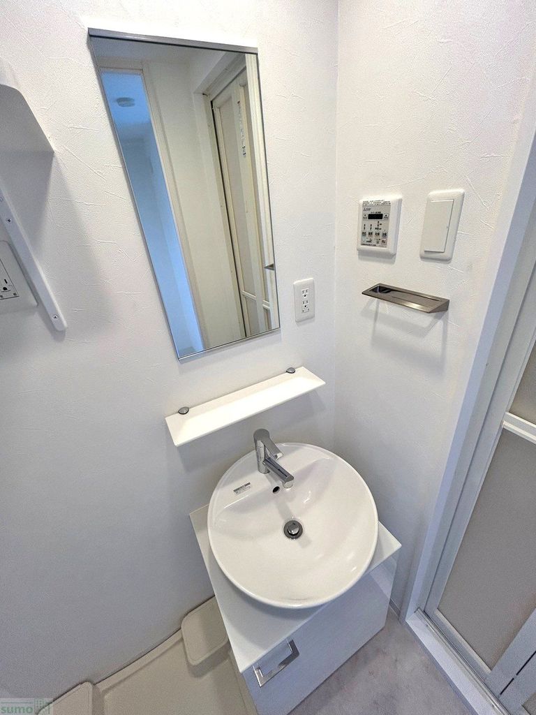 洗面設備　洗面