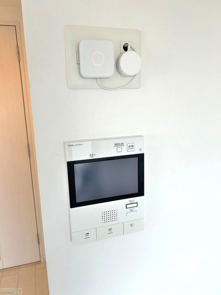 セキュリティ　設備