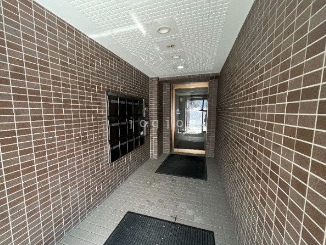 エントランス　オートロック