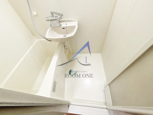 バス・シャワールーム　お風呂です。