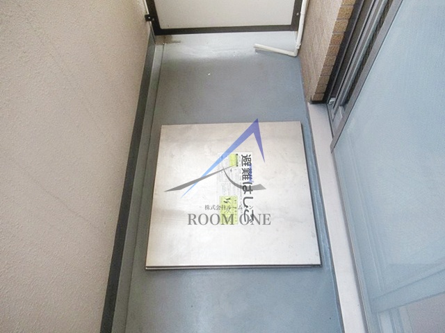 バルコニー　バルコニーです。