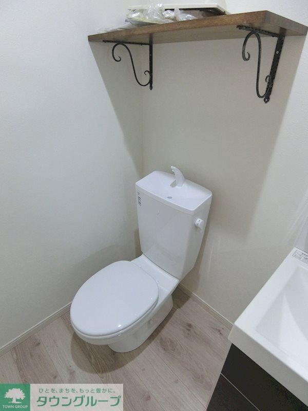 トイレ　ウォシュレット設置可能！