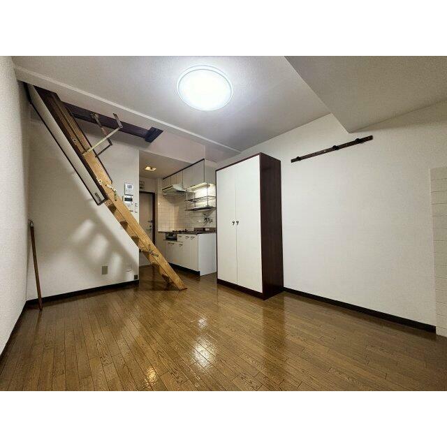 居室・リビング　リビング