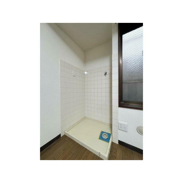 その他設備　室内洗濯機置き場