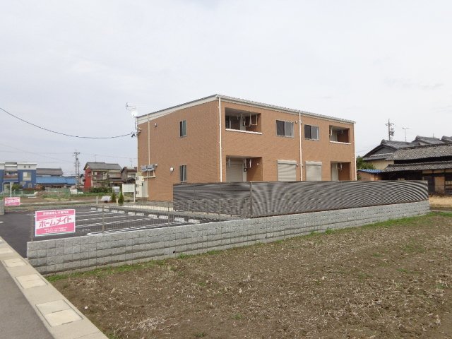 建物外観　外観写真（昼）