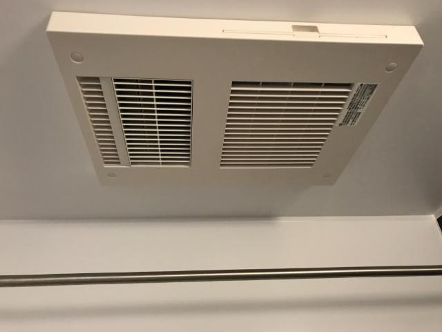 その他　浴室乾燥機