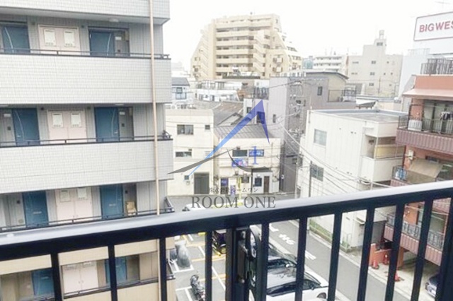 眺望　眺望です。