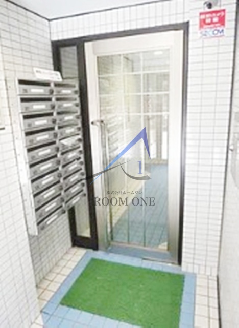 エントランス　エントランスです。