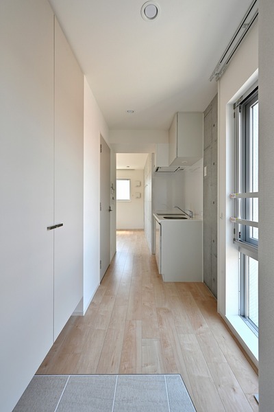 玄関　※別室参考写真