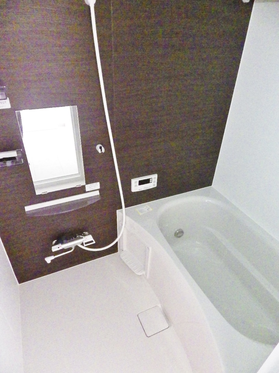 バス・シャワールーム　オシャレなお風呂