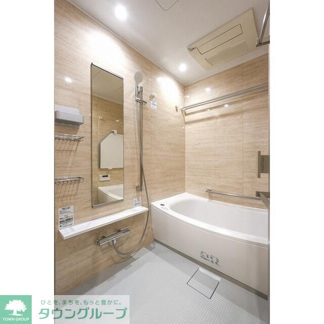 バス・シャワールーム