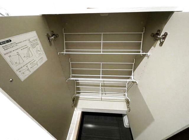 収納　同仕様写真