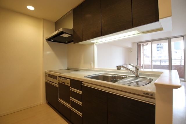 キッチン　※別室の参考写真の為、現況優先です。