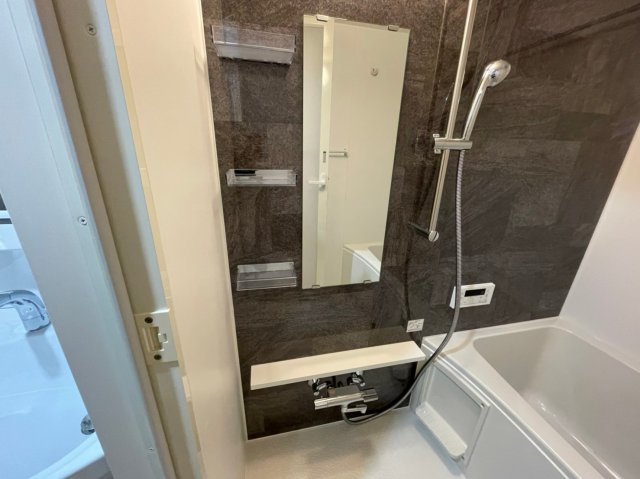 バス・シャワールーム　同建物反転タイプを表示しています