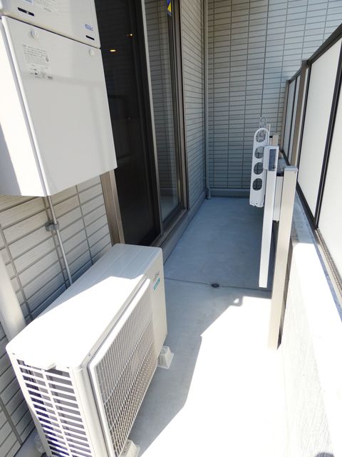 バルコニー　同仕様