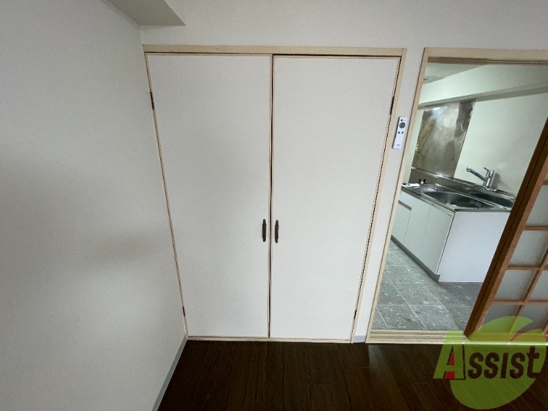 収納　収納スペースの中はどんな感じなんでしょうか。