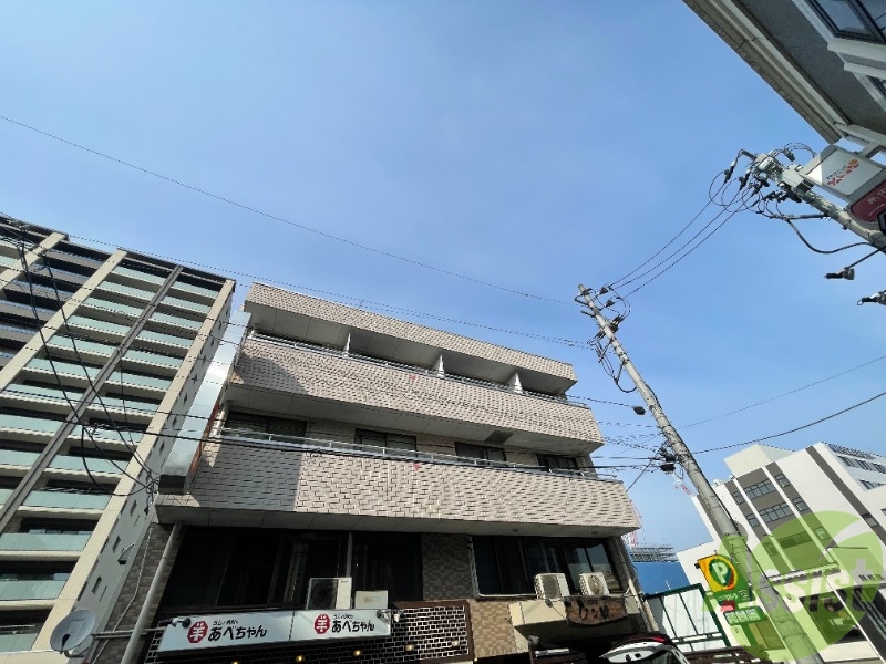 建物外観　仙台市泉区泉中央１丁目「ビルドスマイル１」