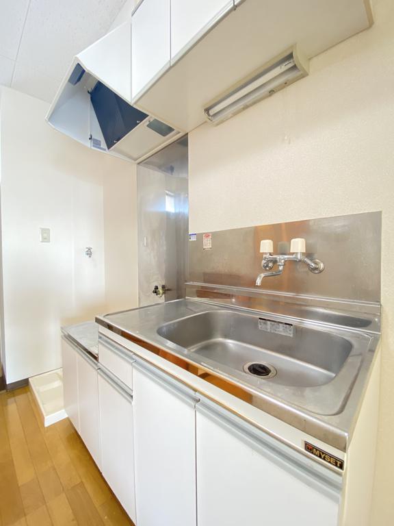 キッチン　◆こちらの物件のお問合わせは、蕪木不動産へお問合せ下さい◆