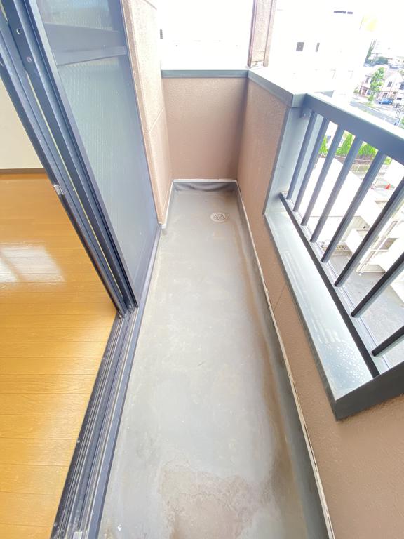 バルコニー　◆こちらの物件のお問合わせは、蕪木不動産へお問合せ下さい◆