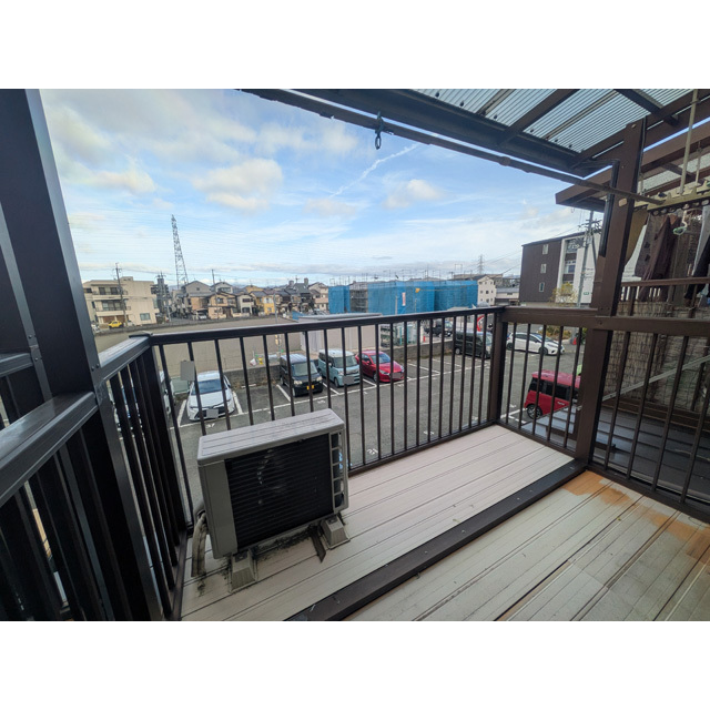 バルコニー　バルコニー