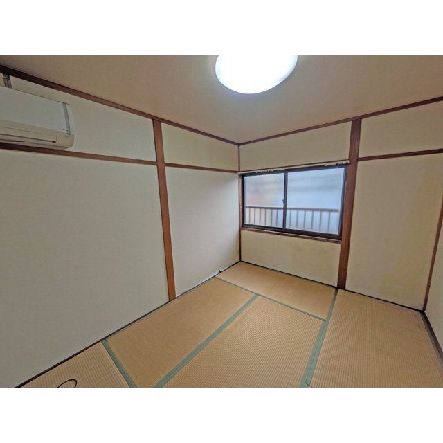 居室・リビング　和室