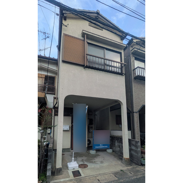 建物外観　建物外観