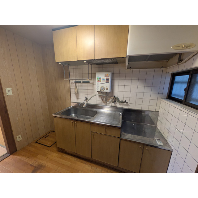 キッチン　キッチン