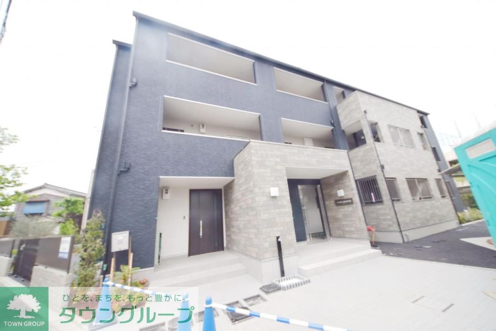 建物外観　外観