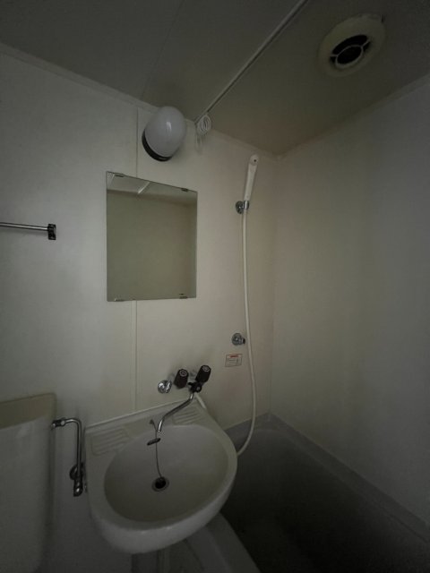 玄関　別号室の写真です