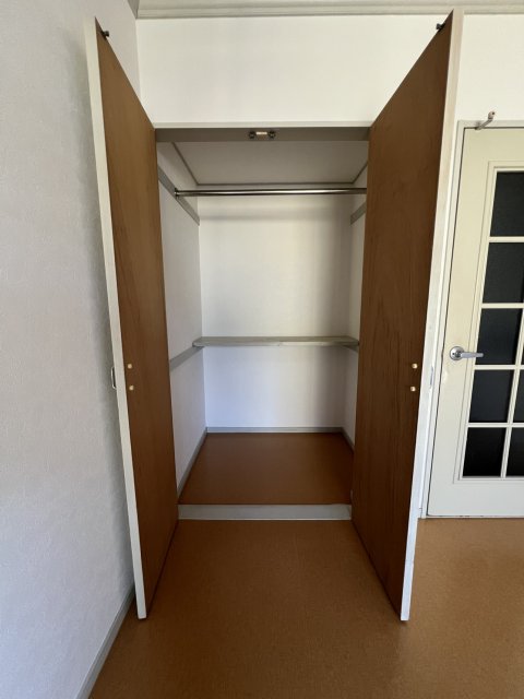 セキュリティ　別号室の写真です