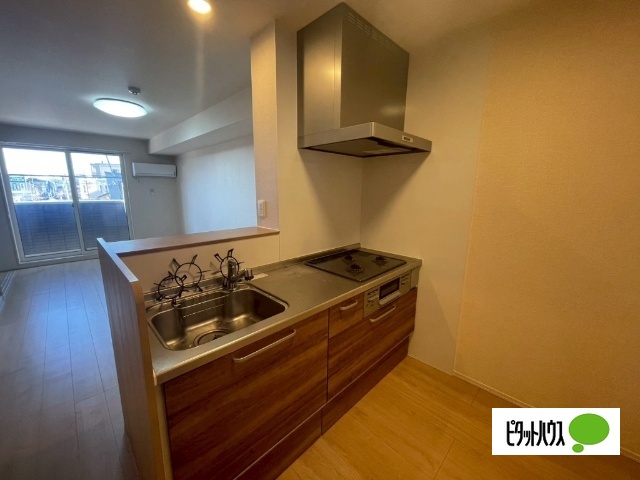 キッチン　同タイプ別部屋