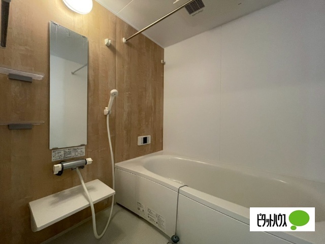 バス・シャワールーム　同タイプ別部屋