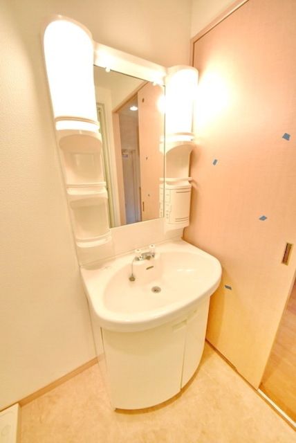 洗面設備　別部屋写真