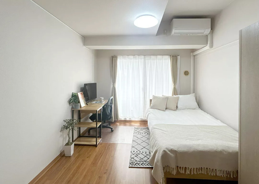 居室・リビング　※別部屋の参考写真です。